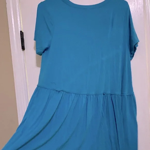 Zeana A-line Casual Tunic - Picture 1 of 5